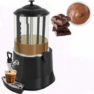 Elektrische Chocolademelkverwarmer 10L