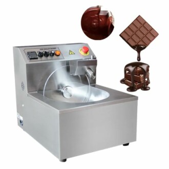 Automatische Chocolade Tempering Machine