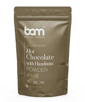 BAM Luxe Hazelnoot Warme Chocolademelk