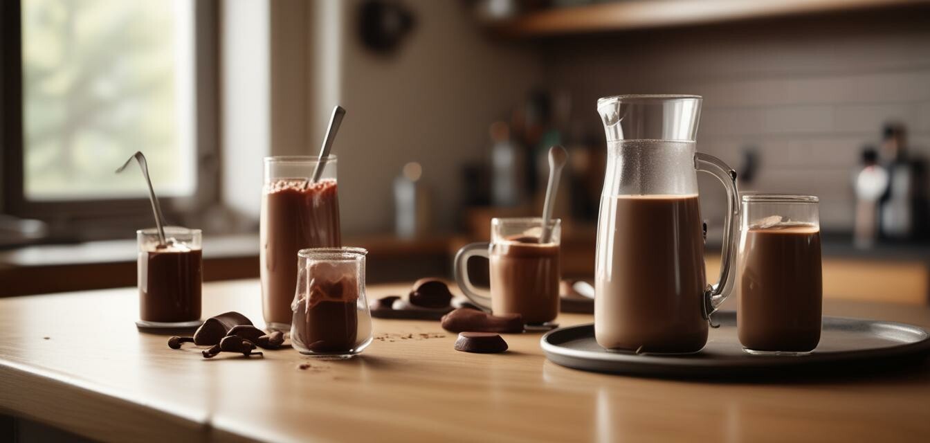 Beste Hulpstukken voor het Maken van Chocolademelk