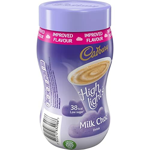 Cadbury Hoogtepunten Melk Warme Chocolade