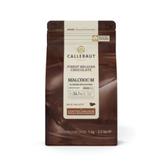 Callebaut Melkchocolade Zonder Suiker