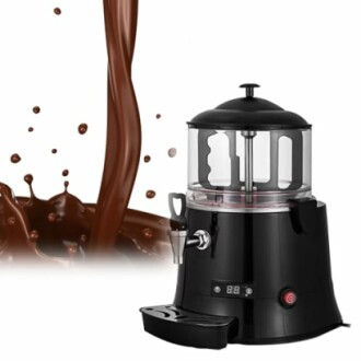 220V Warme Chocolademelkmachine