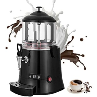 Hot Coco Making Machine