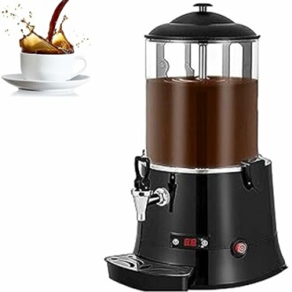 Chocolade Smeltmachine