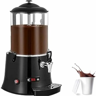 Warme Chocoladedispenser 5L