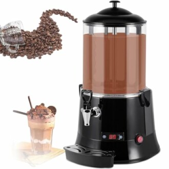 Hot Chocolate Dispenser 5L/10L