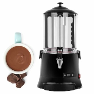 400W Drinkbare Warme Chocolademelk Dispenser