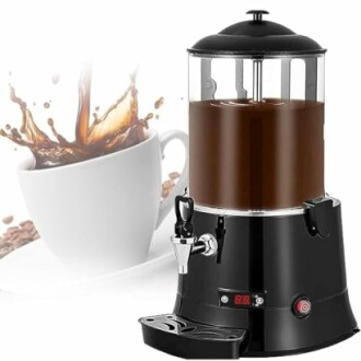 Commerciële Machine Voor Warme Chocolademelk