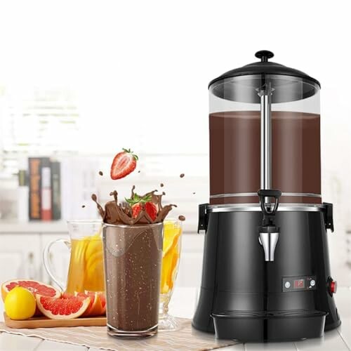 5L/10L Commerciële Hot Chocolate Maker