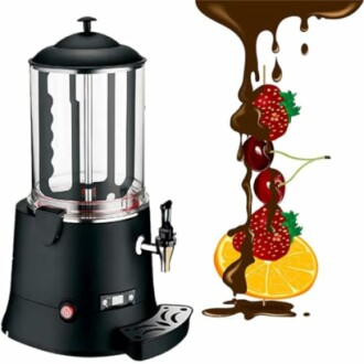 400W Warme Chocolademelk Dispenser