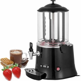 LHQYA Warme Chocolademelk Maker