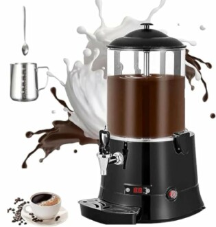 Commerciële Hot Chocolate Maker