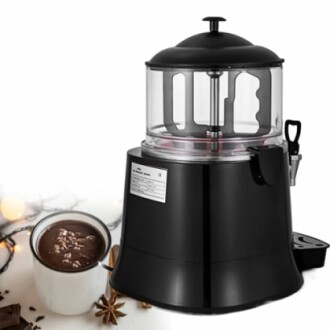 5L/10L Commerciële Chocoladesmeltmachine