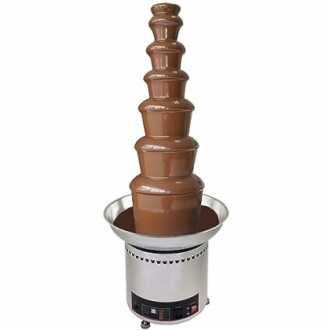 Commercial Chocolate Fountain