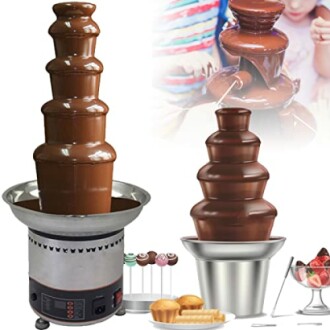 Chocolade Fontein Machine 5-Tier