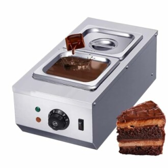 Commerciële Chocoladesmeltmachine