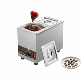 Chocolade Tempereermachine