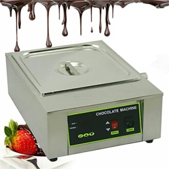 Chocolade Tempereermachine