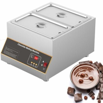 Chocoladesmeltmachine