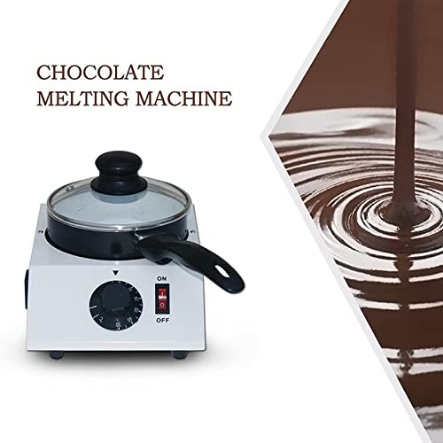 Chocolade Tempereermachine