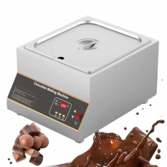 Commerciële Chocoladetempereermachine