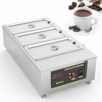 Elektrische Chocoladesmeltmachine