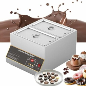 Chocolade Tempereermachine