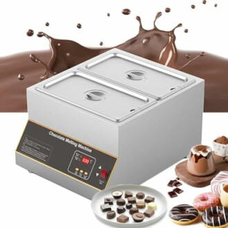 500 W Chocolade Tempereermachine