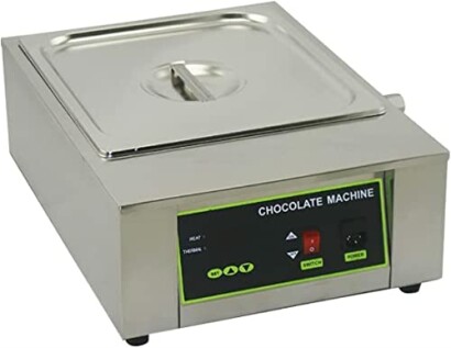 Chocolade Warmer