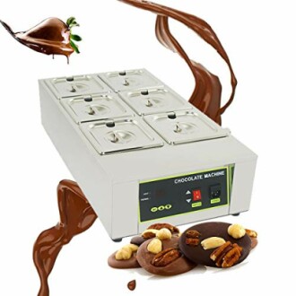 Chocolade Tempering Machine 12 kg