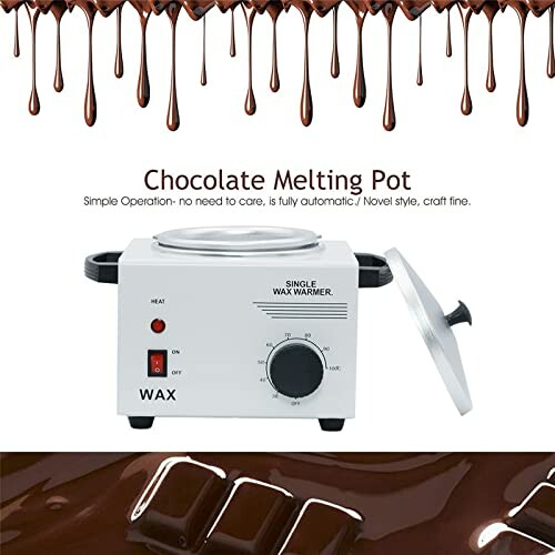 Elektrische Chocoladesmeltmachine