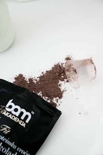 BAM Eiwit warme chocolademelk