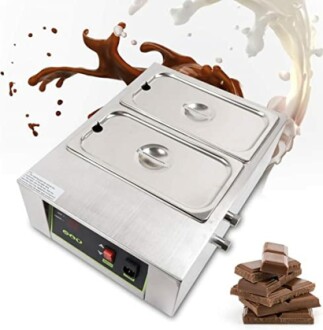 Chocolade Warmer