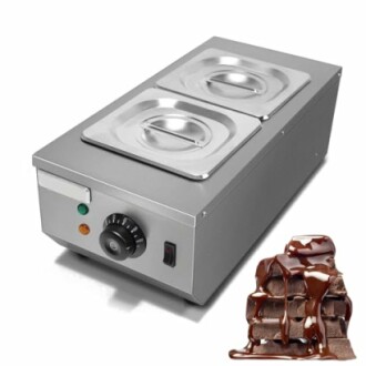 Elektrische Chocolade Tempereermachine