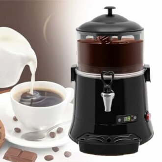 Hot Chocolate Maker Machine