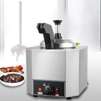 Chocoladesmeltmachine