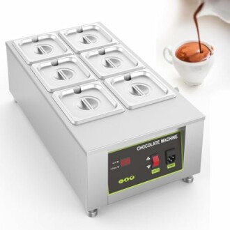 Elektrische Machine voor Warme Chocolademelk