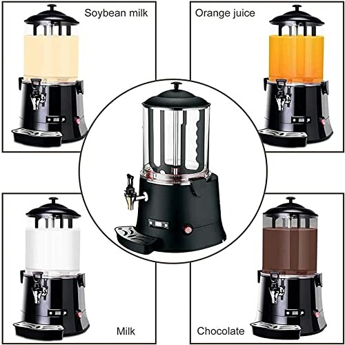 220V Hot Chocolate Maker