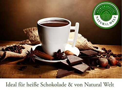 Natural Welt Cacaopoeder