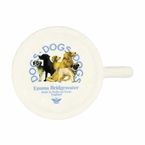 Emma Bridgewater Geel Labrador Mok