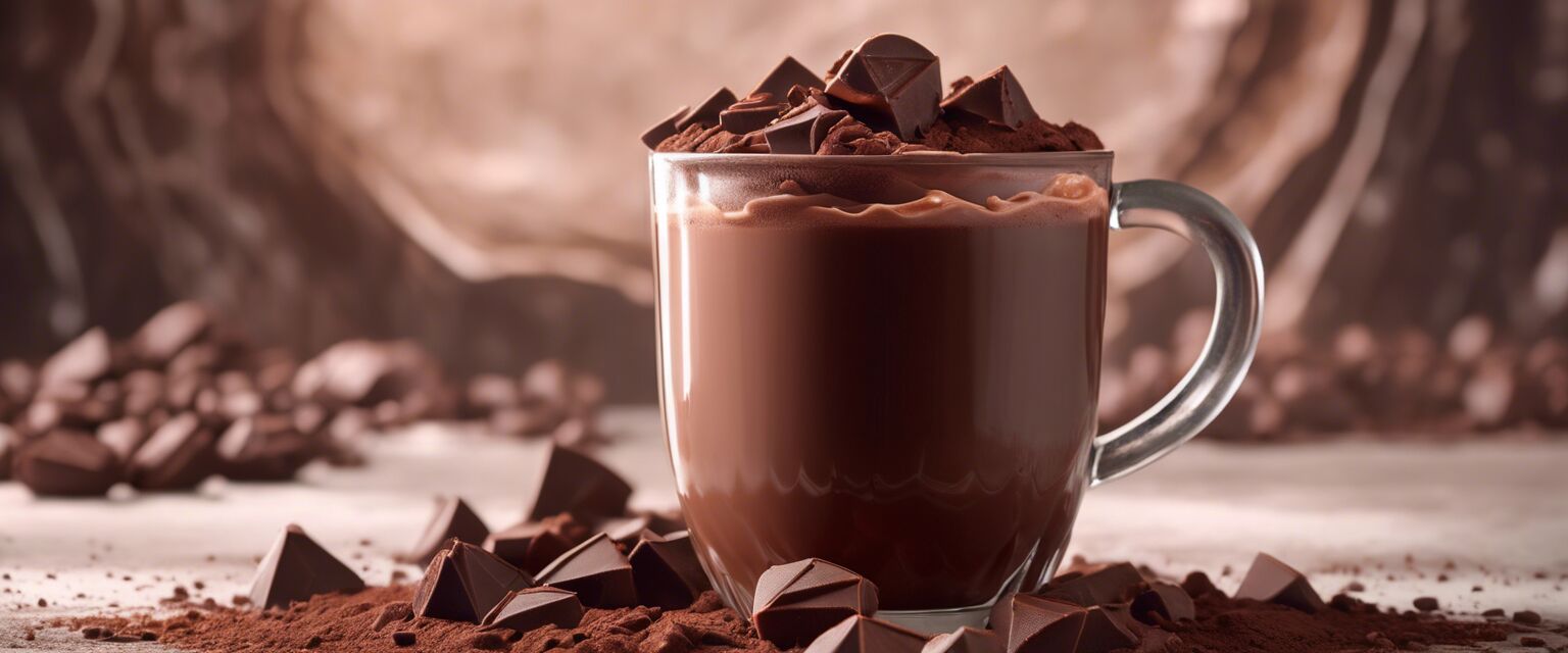 Duurzame Chocolademelk