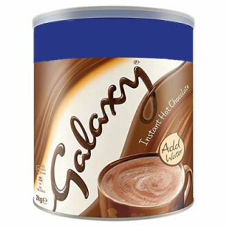 Galaxy Instant Warme Chocolademelk