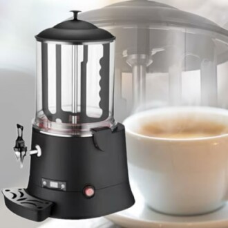 5L/10L 400W Commerciële Hot Chocolate Maker