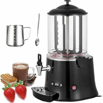 Commerciële Chocolademaker