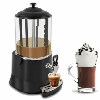 Commerciële Hot Chocolate Maker