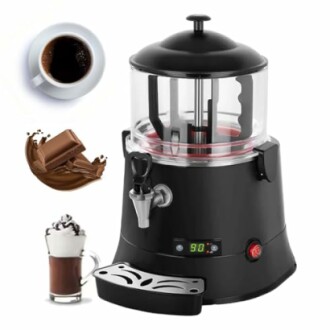 400 W Commerciële Warme Chocolademelk Machine