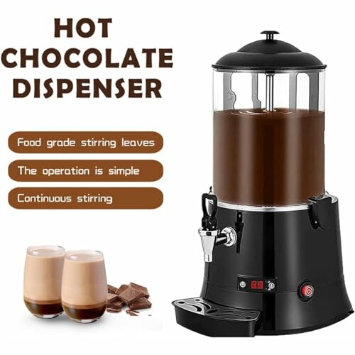 400W Chocolademelkautomaat