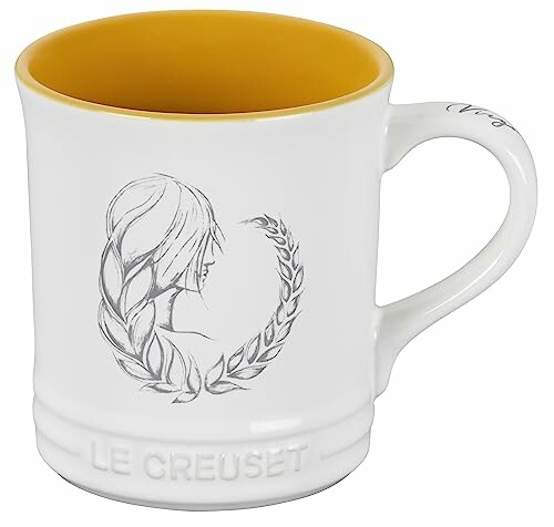 Le Creuset Steengoed Zodiac Koffiemok