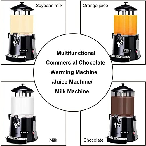 Warme Chocolademelk Machine